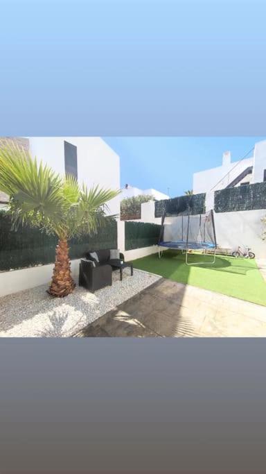 Villa Alegria 阿利坎特 外观 照片
