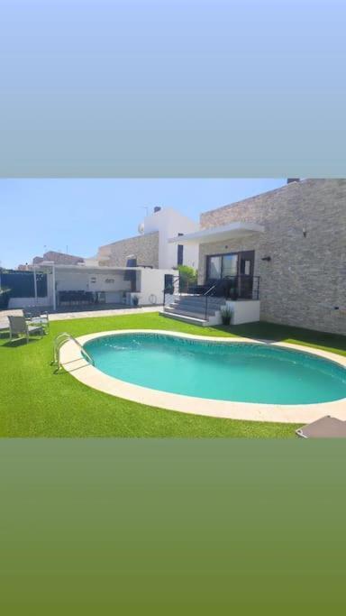 Villa Alegria 阿利坎特 外观 照片