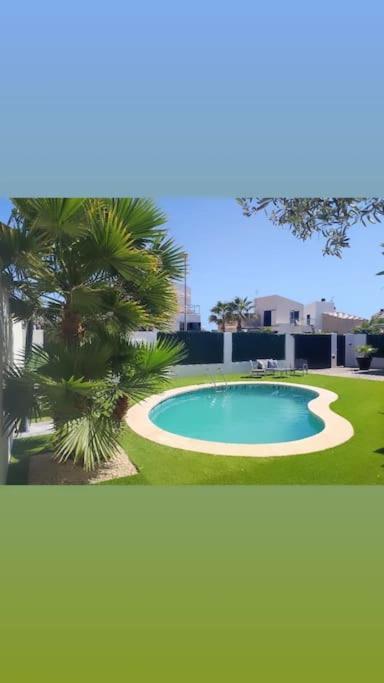 Villa Alegria 阿利坎特 外观 照片